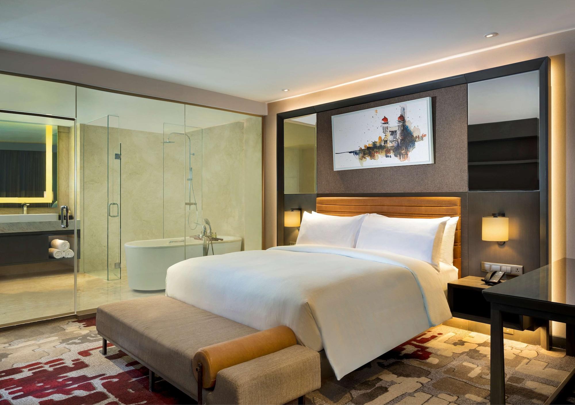 Doubletree By Hilton Surabaya Hotel Exterior photo