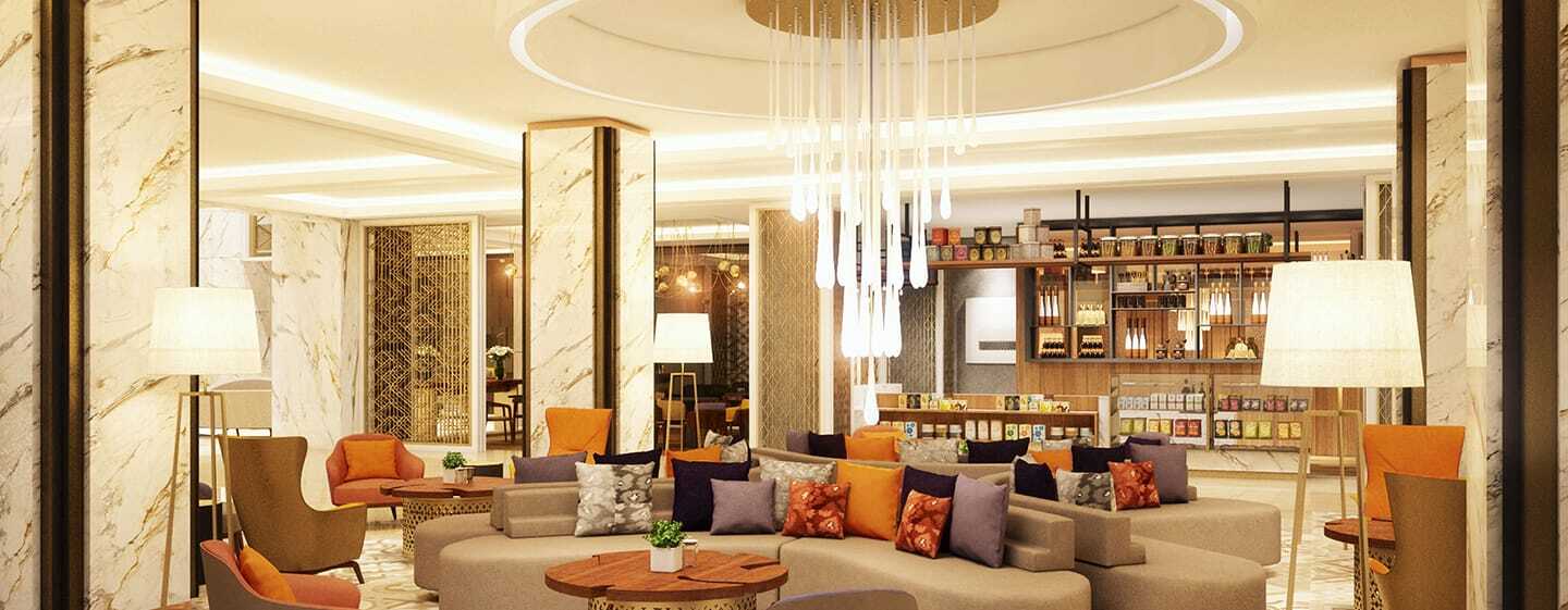 Doubletree By Hilton Surabaya Hotel Exterior photo