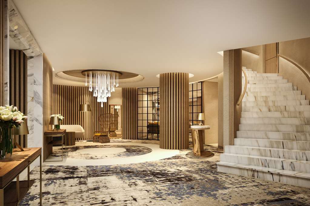 Doubletree By Hilton Surabaya Hotel Interior photo