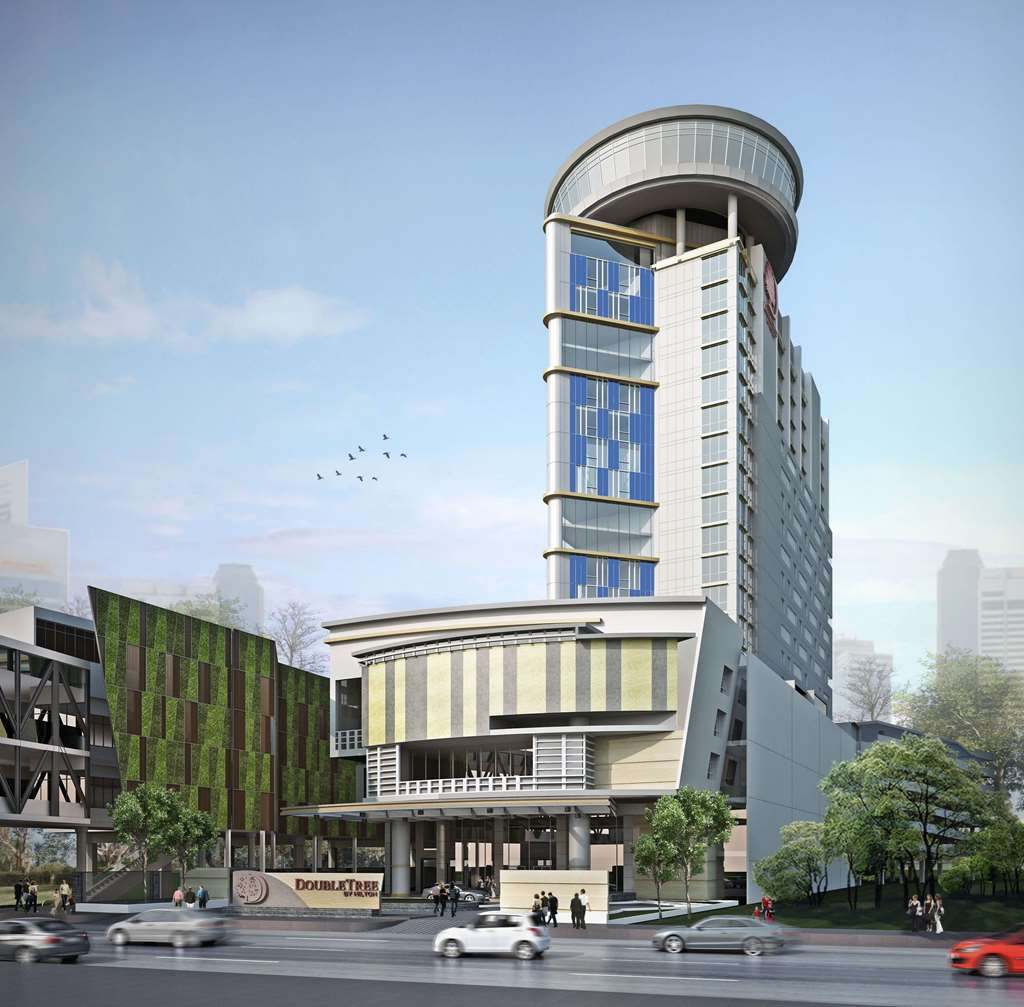 Doubletree By Hilton Surabaya Hotel Exterior photo